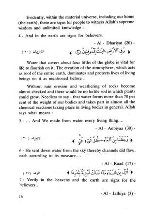 Islam and science vol 3