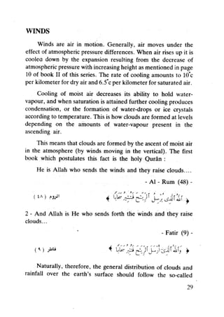 Islam and science vol 3