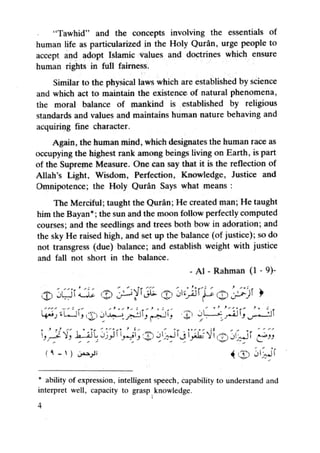 Islam and science vol 3