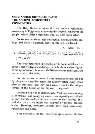 Islam and science vol 3