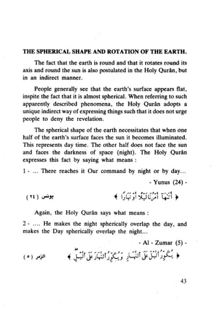 Islam and science vol 3