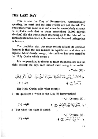 Islam and science vol 3