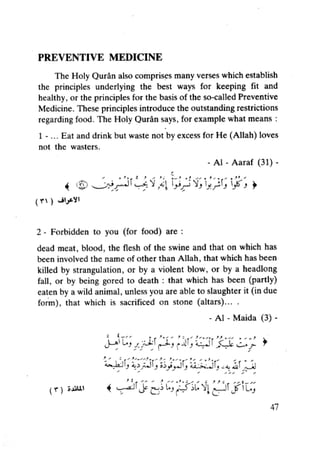 Islam and science vol 3