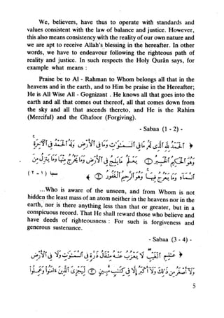 Islam and science vol 3