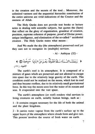 Islam and science vol 3