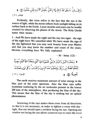 Islam and science vol 3