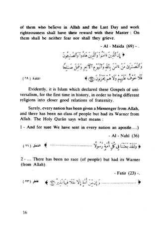 Islam and science vol 4