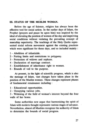 Islam and science vol 4