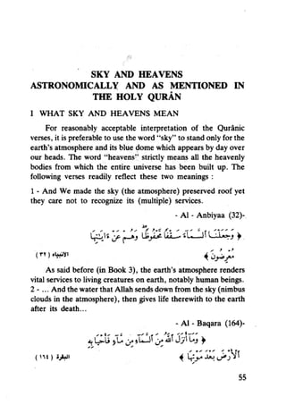 Islam and science vol 4