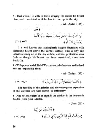 Islam and science vol 4