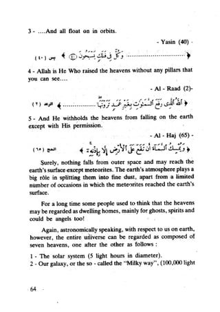 Islam and science vol 4