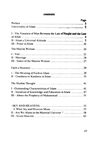 Islam and science vol 4