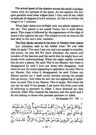 Islam and science vol 5