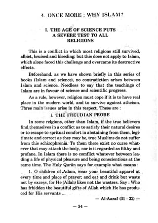 Islam and science vol 5
