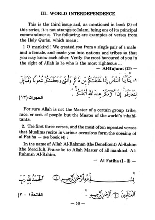 Islam and science vol 5