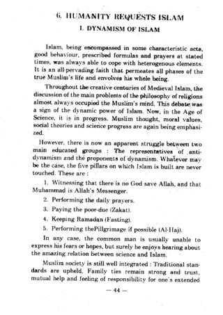 Islam and science vol 5