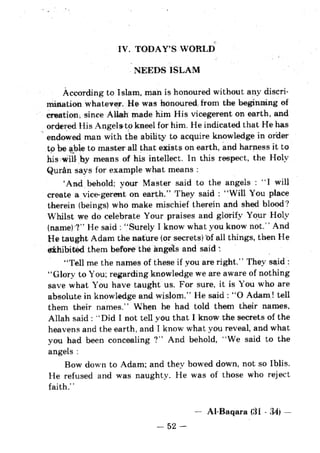 Islam and science vol 5