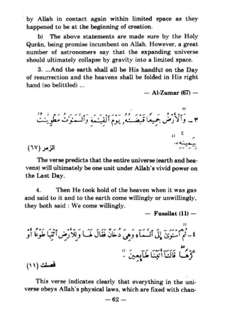 Islam and science vol 5