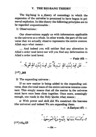Islam and science vol 5
