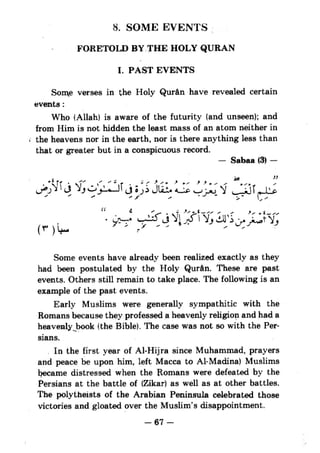Islam and science vol 5