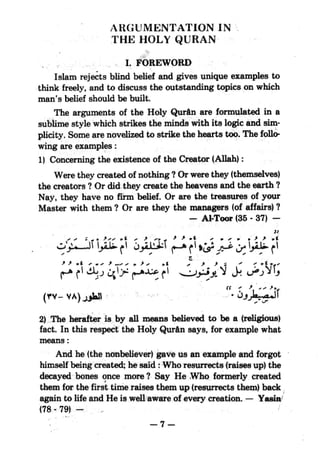 Islam and science vol 5