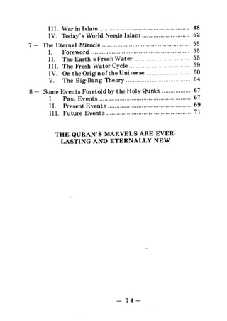 Islam and science vol 5