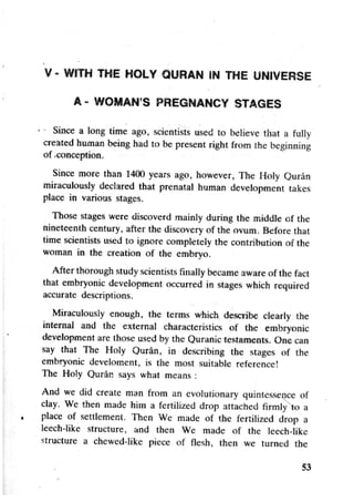 Islam and science vol 7