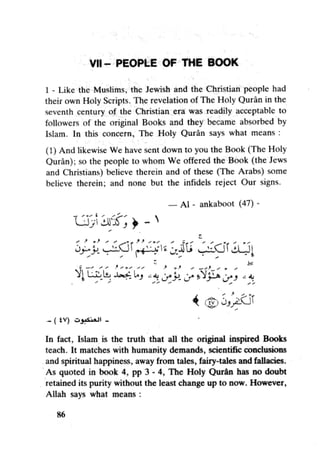 Islam and science vol 7