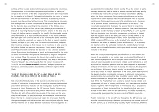 Islam and the rule of law | PDF