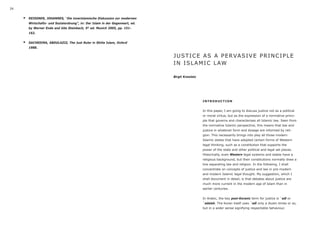 Islam and the rule of law | PDF