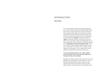 Islam and the rule of law | PDF