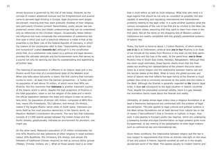 Islam and the rule of law | PDF