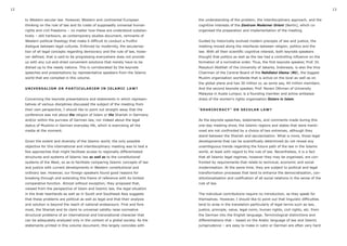 Islam and the rule of law | PDF