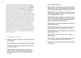 Islam and the rule of law | PDF