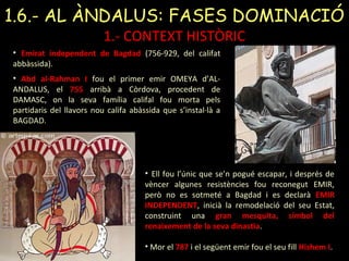 4t.-REGNE NASSARITA DE GRANADA
•SEGLES XIV I XV
 