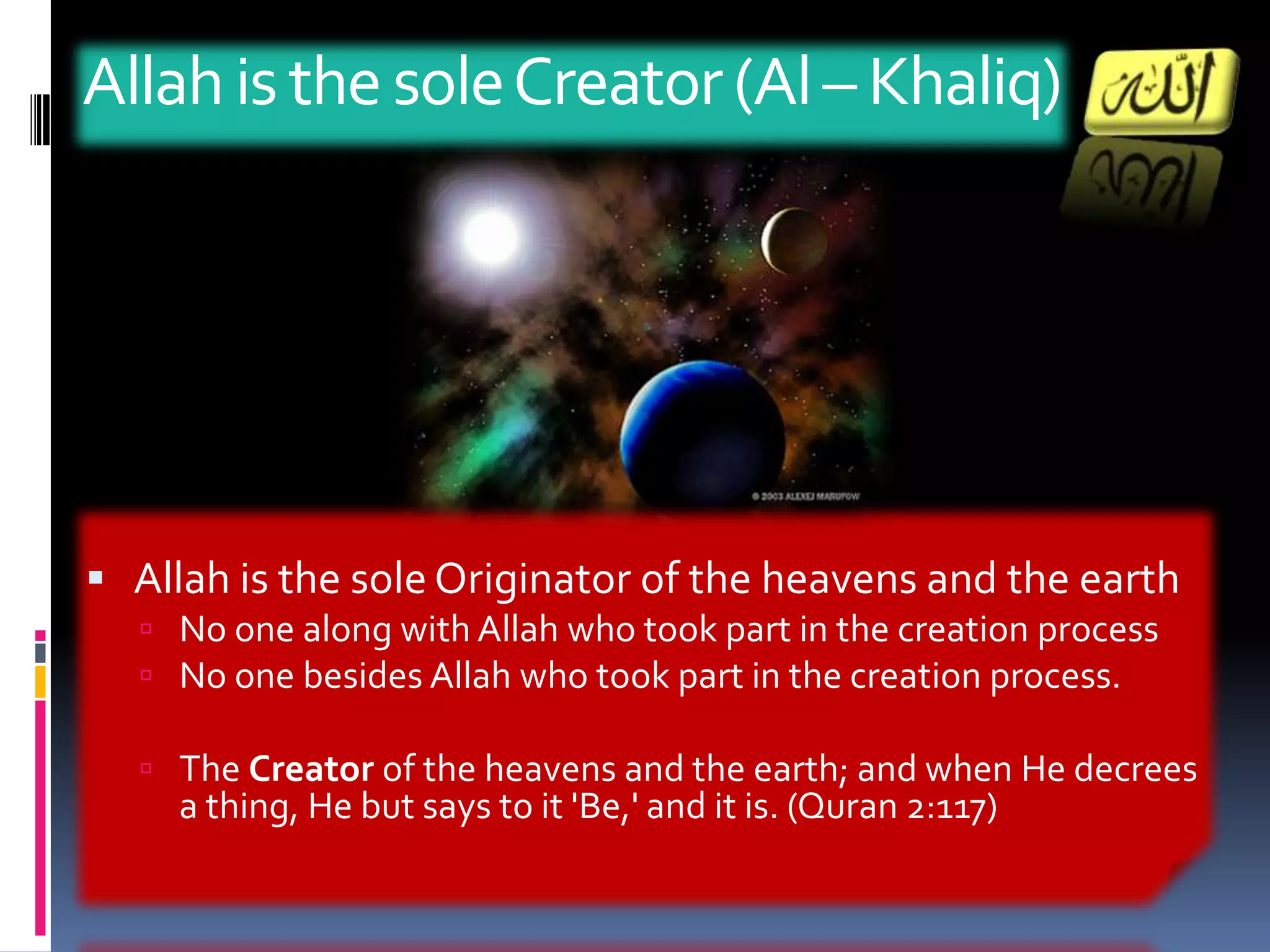 Belief in the Resurrection after death