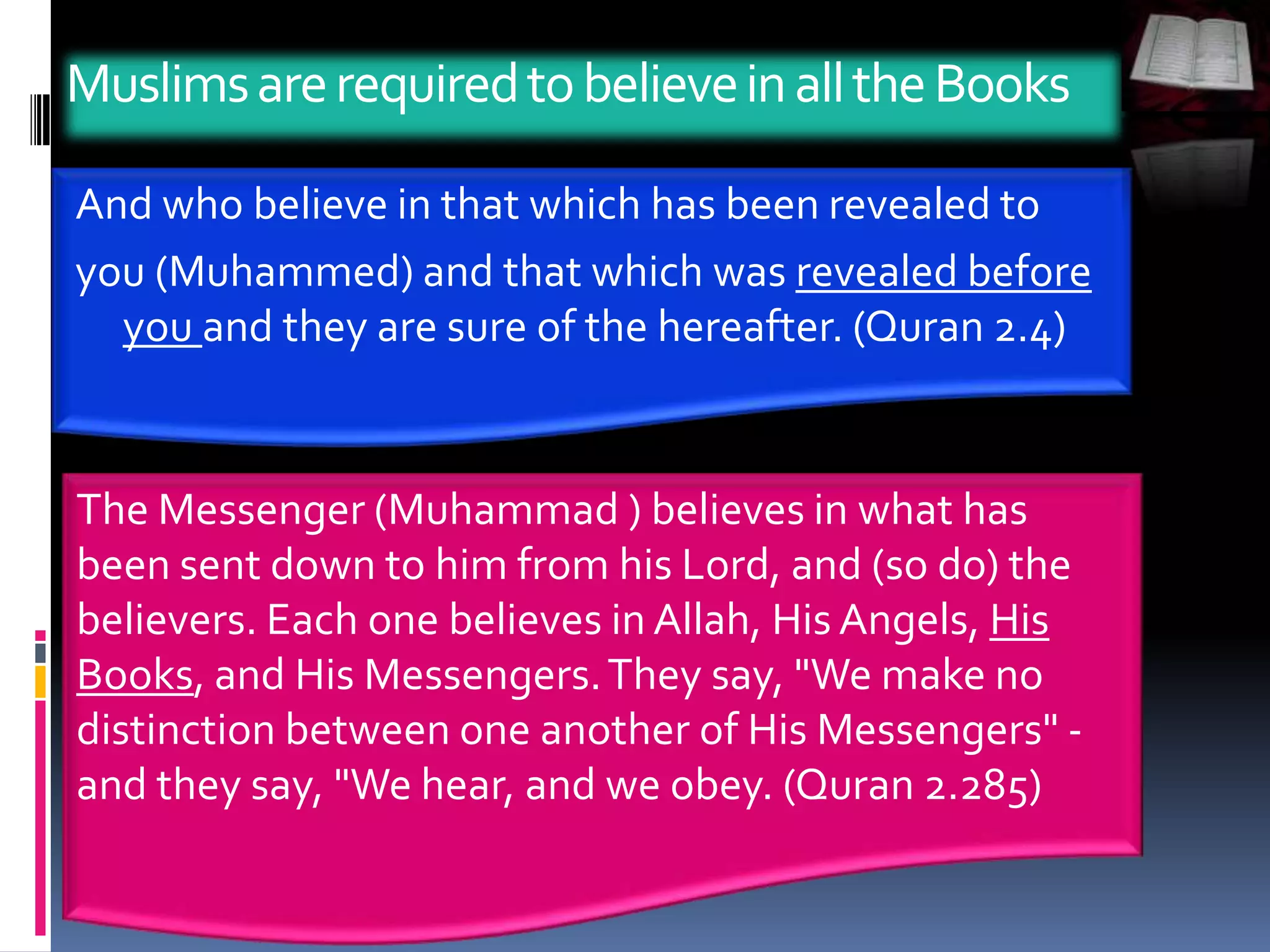 Allah knows what we think and our intentions.