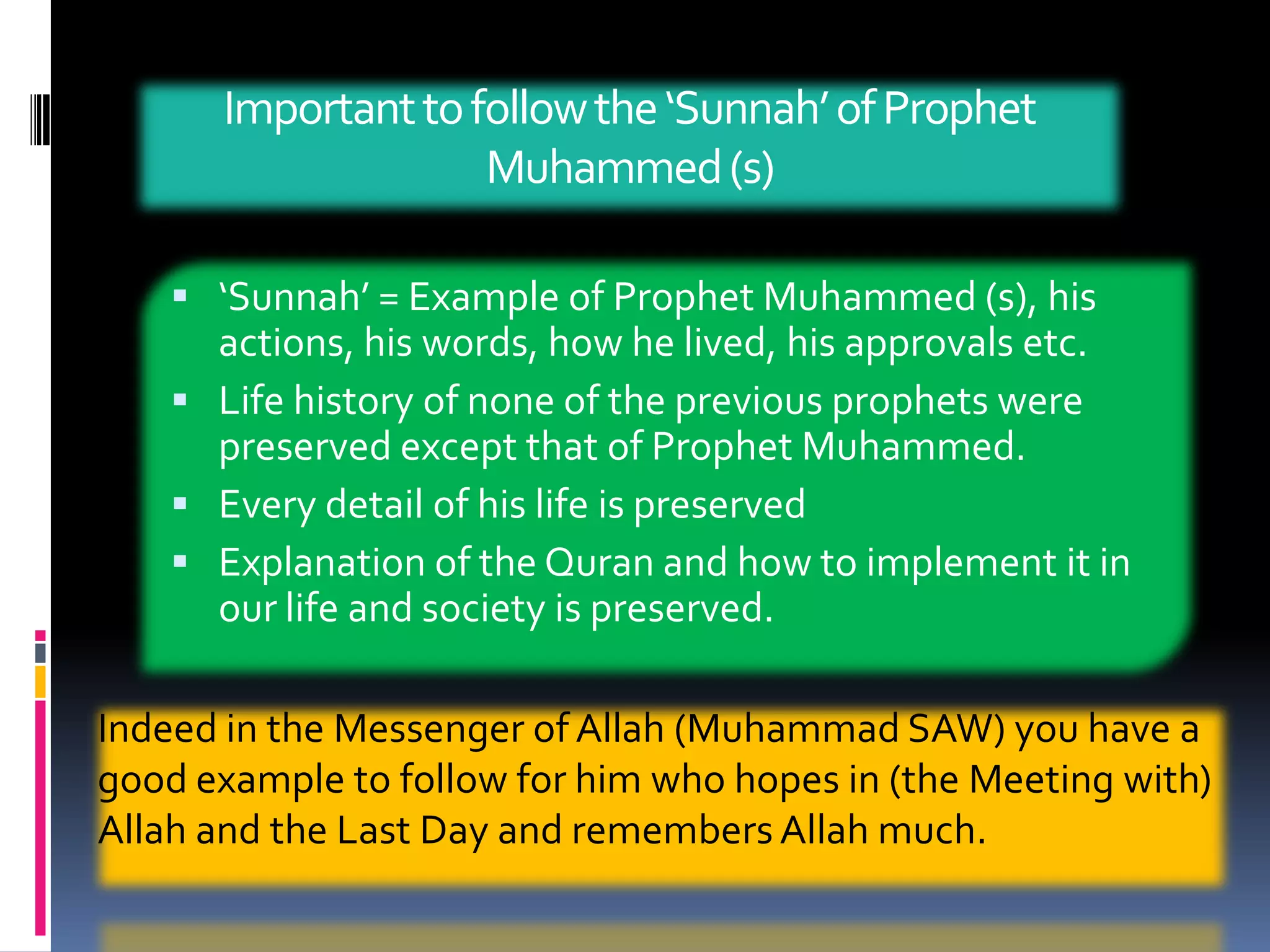 Thus Allah is the best entity to judge us on the Day of Judgment.