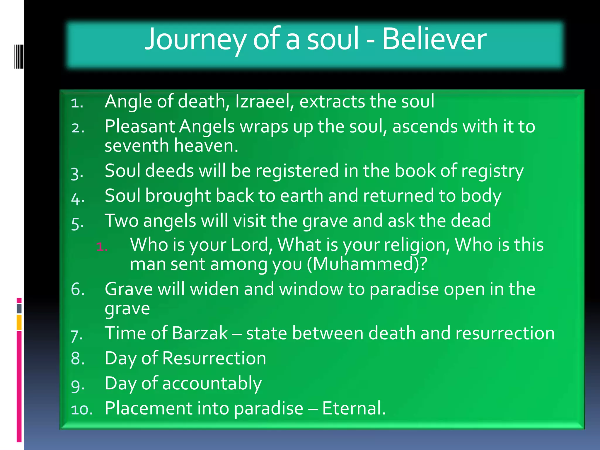 “And He is the Oft-Forgiving, Full of Loving-Kindness.” (Quran 85:14)Names of Allah 1-10