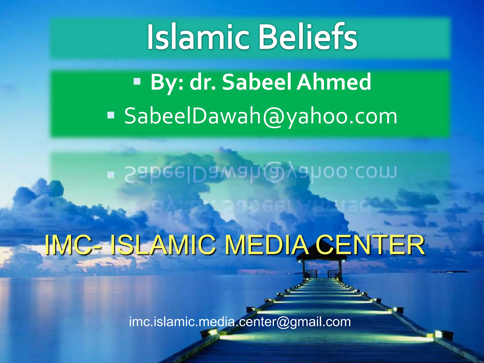 Jinns are created from smokeless fire