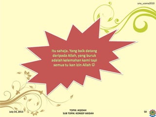 TITAS: Islam dalam tamadun melayu