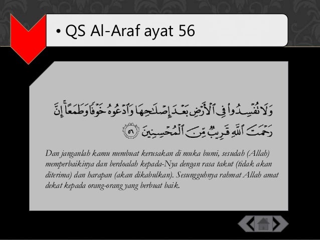 Islam Dan Lingkungan Hidup