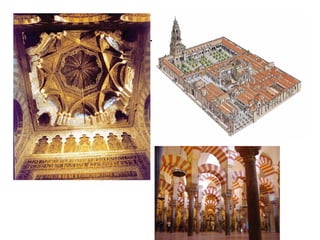 Mosque in __________?
 