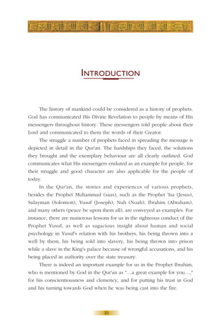 [ Islam] [ haroon yahya] [ quran] [ harun] [moses] prophet musa | PDF