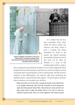 Islami Denon Terrorismin