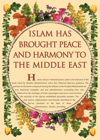 Islami Denon Terrorismin