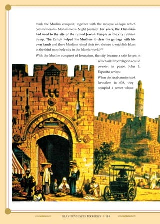 Islami Denon Terrorismin