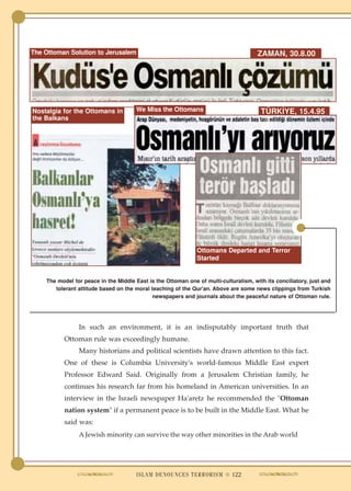 Islami Denon Terrorismin