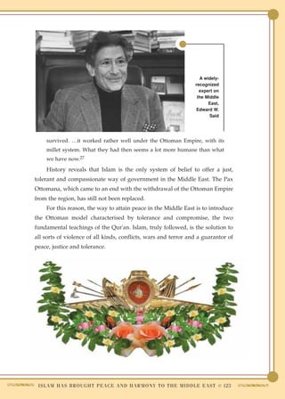 Islami Denon Terrorismin