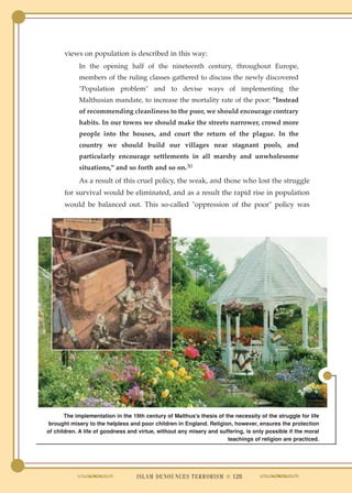 Islami Denon Terrorismin